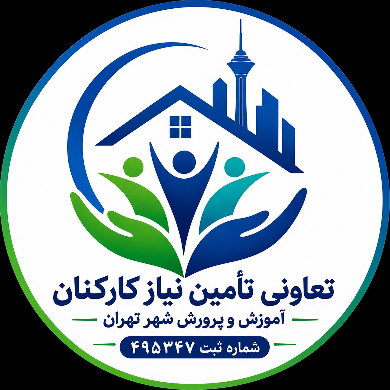 لوگو تعاونی
